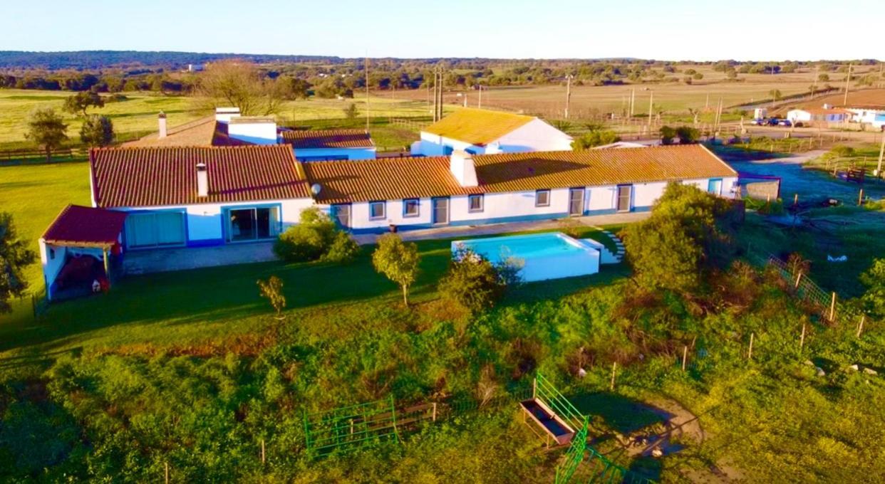 Oliveirinha Country House Евора Екстер'єр фото